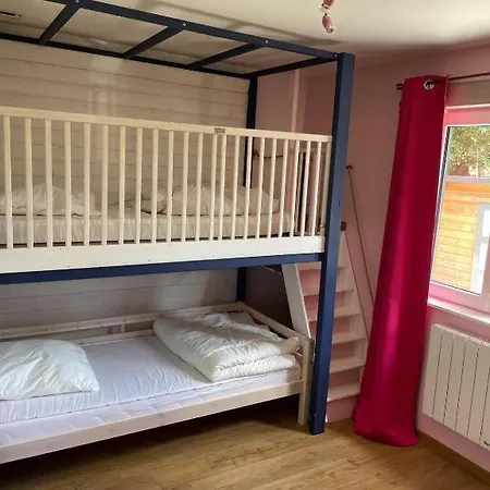 Holiday home O Des Vieilles-forges